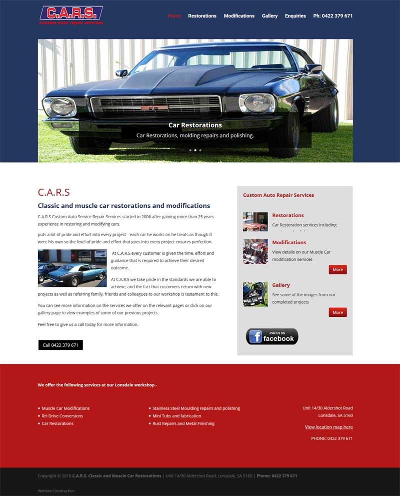 website design for cars lonsdale adelaide website design for cars lonsdale adelaide