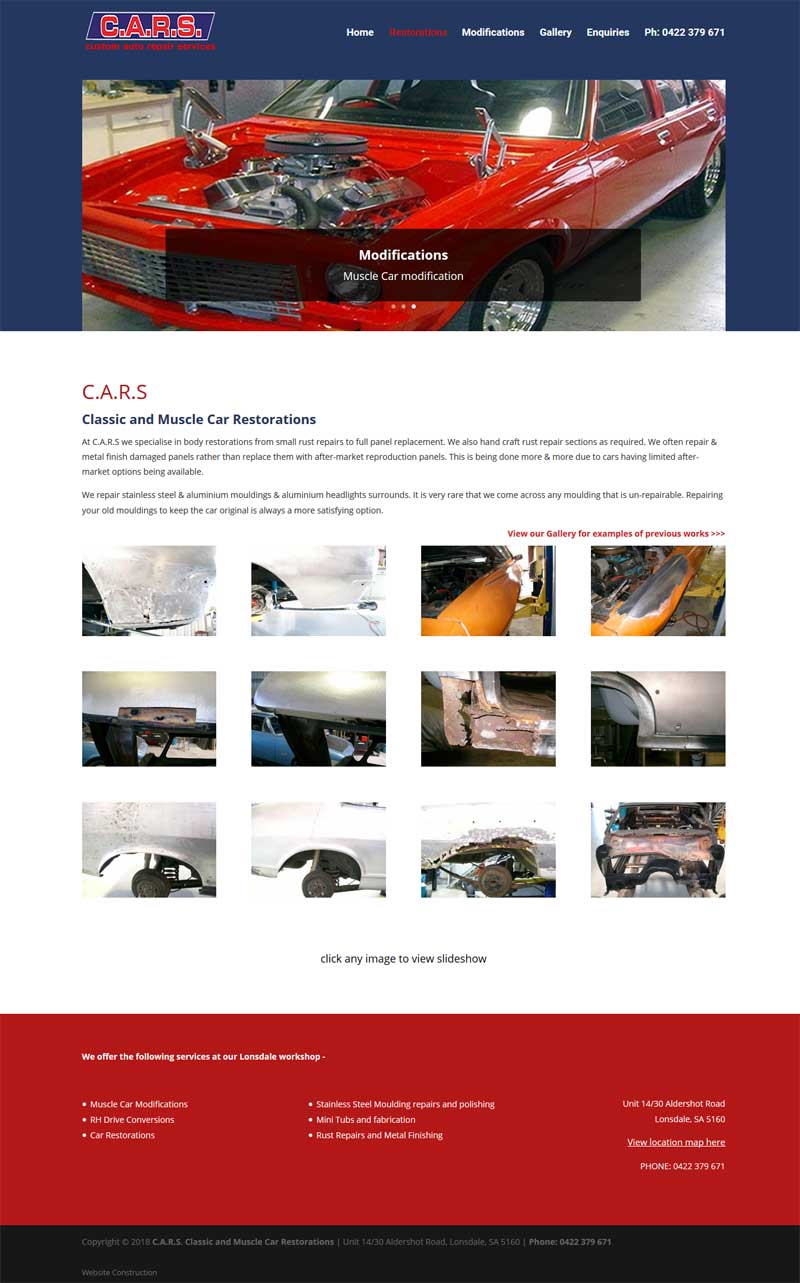 website design for cars lonsdale adelaide website design for cars lonsdale adelaide