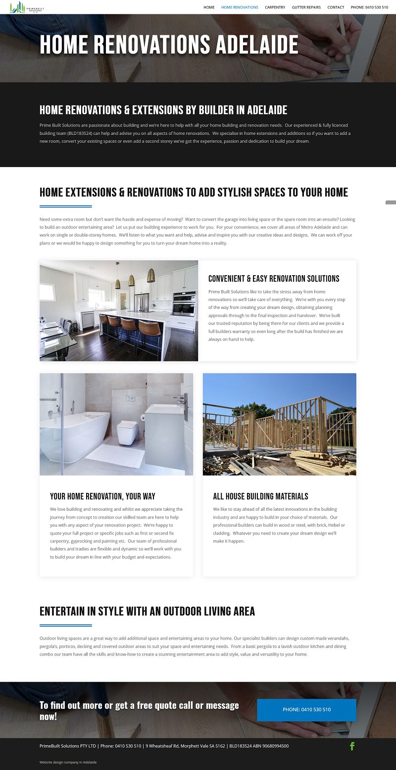primebuiltsolutions2 website designer adelaide home renovations