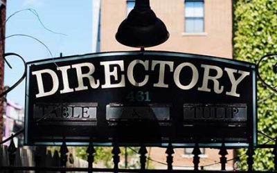 Business directories