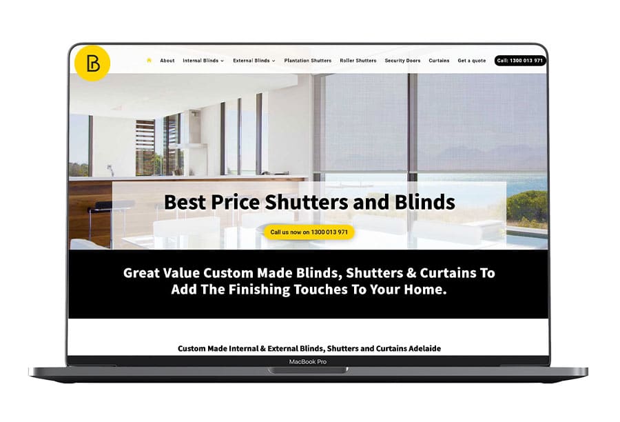 web design shutters and blinds by website adelaide web designer web design shutters and blinds by website adelaide web designer