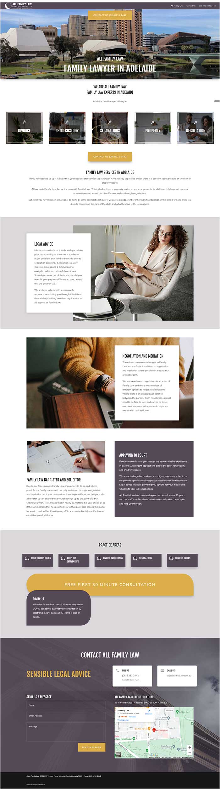 one page website design adelaide landing page one page website design adelaide landing page