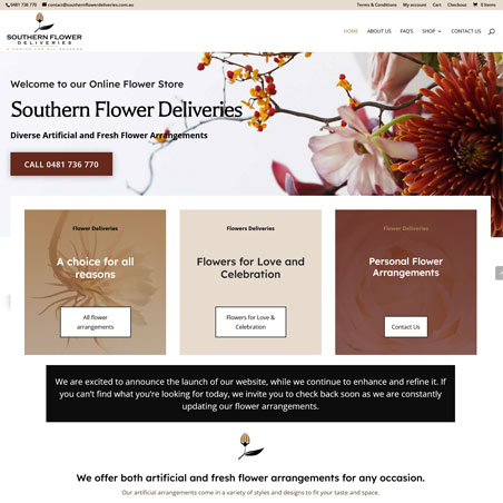 southernflowerdeliveries