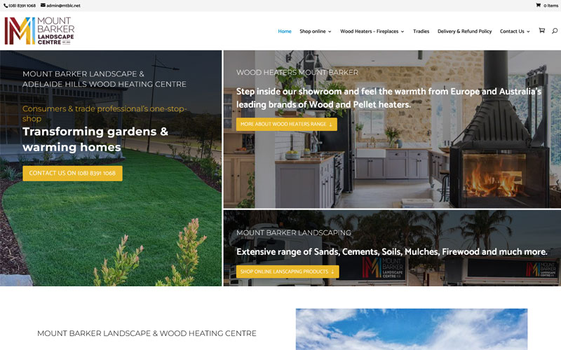 Factor UTB web designer Adelaide