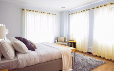 Web design for accommodation websites