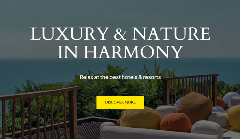 website design for accommodation websites website design for accommodation websites