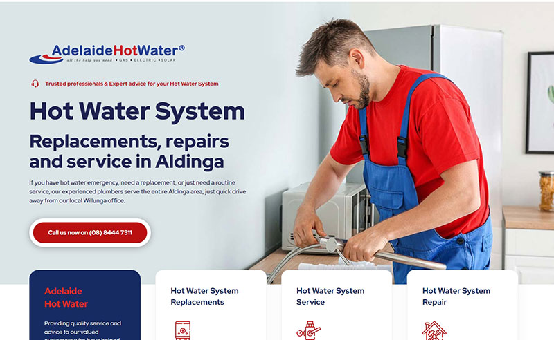 Website Design Aldinga 