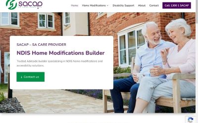 NDIS website design – Top 20 tips for effective NDIS website design