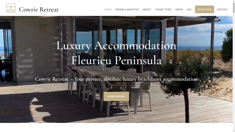 website design website for holiday rental accommodation website design website for holiday rental accommodation