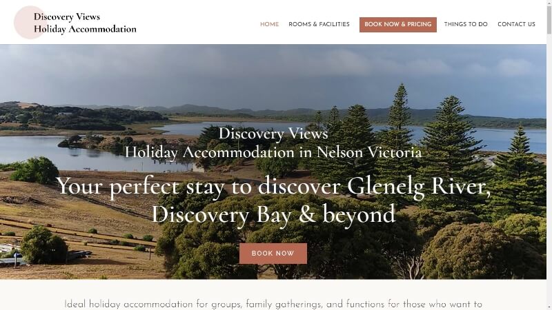 website design website for holiday rental accommodation website design website for holiday rental accommodation