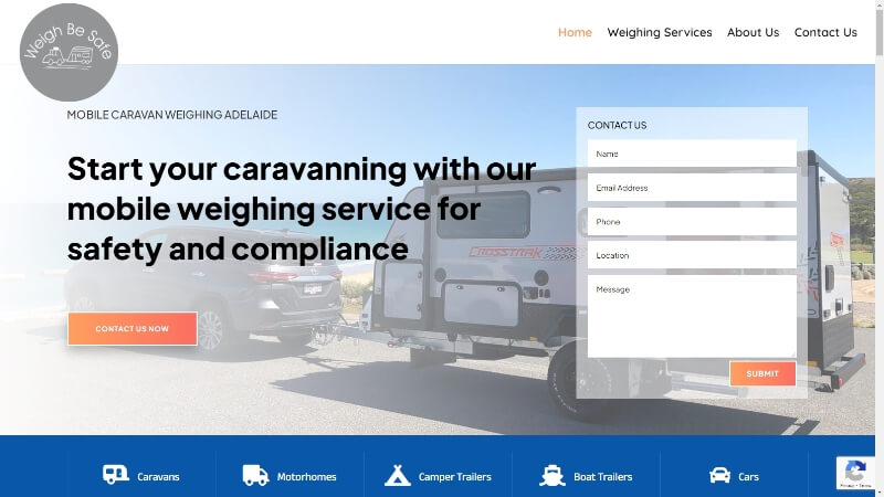 Factor UTB web designer Adelaide