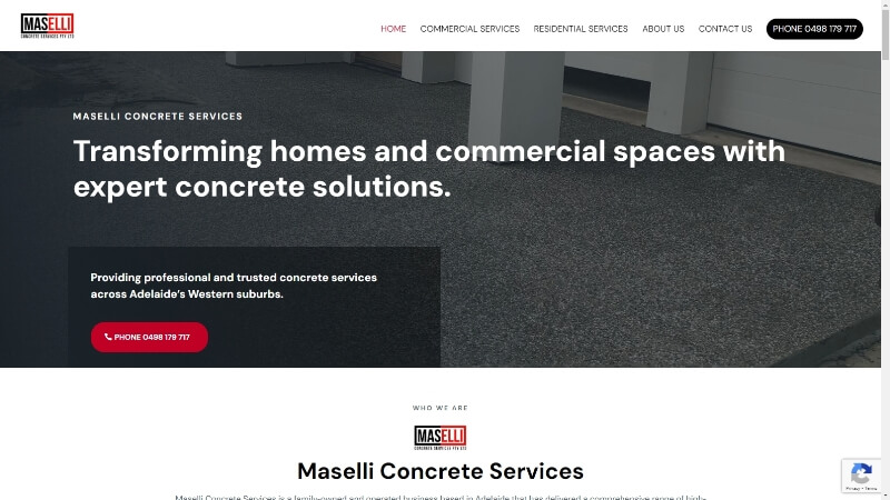 Factor UTB web designer Adelaide