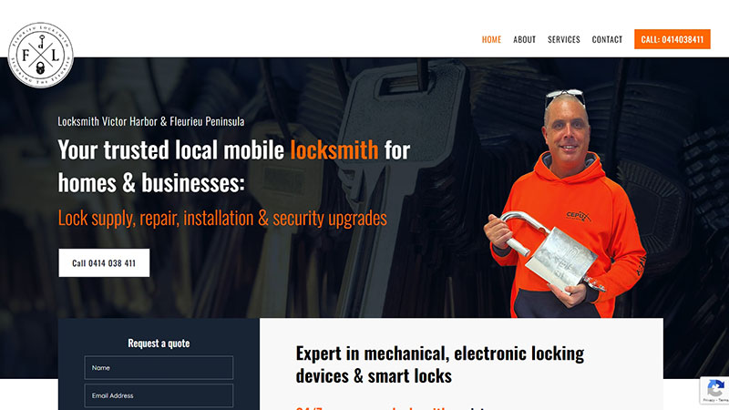 Factor UTB web designer Adelaide