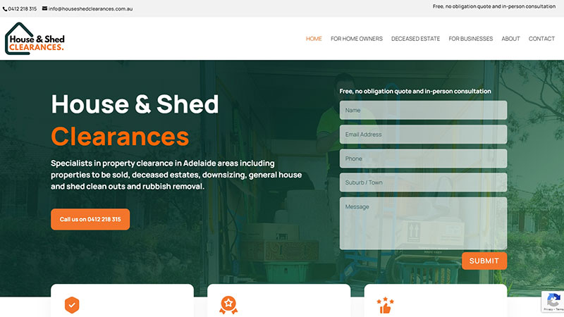 Factor UTB web designer Adelaide