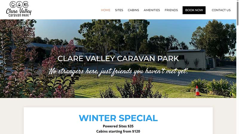 website design website for holiday rental accommodation website design website for holiday rental accommodation