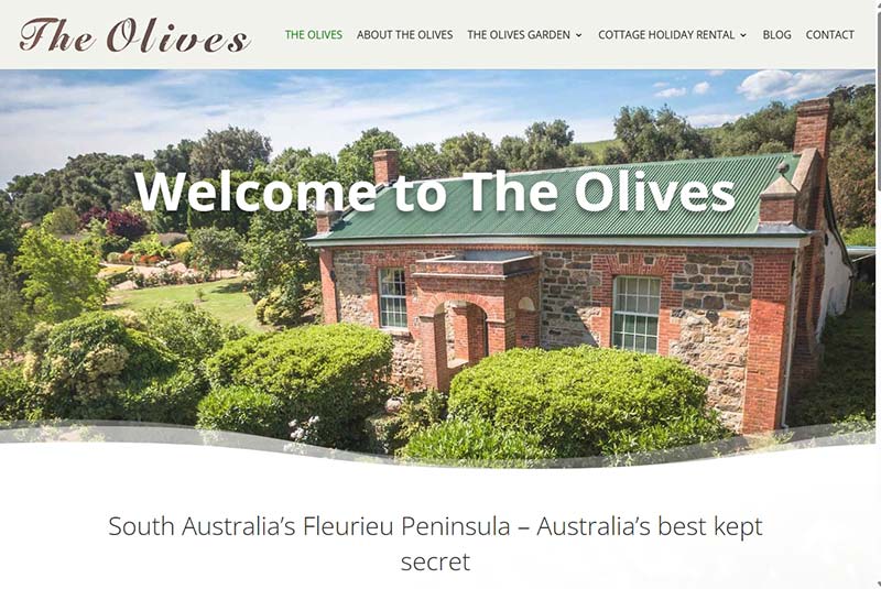 website design website for holiday rental accommodation website design website for holiday rental accommodation